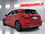 Mercedes-Benz A 2016 Punainen