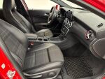 Mercedes-Benz A 2016 Punainen