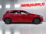 Mercedes-Benz A 2016 Punainen