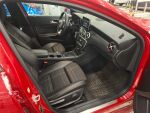 Mercedes-Benz A 2016 Punainen