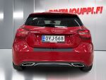 Mercedes-Benz A 2016 Punainen