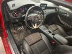 Mercedes-Benz A 2016 Punainen