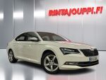Skoda Superb 2016 Valkoinen
