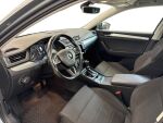Skoda Superb 2016 Harmaa