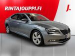 Skoda Superb 2016 Harmaa