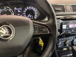 Skoda Superb 2016 Harmaa