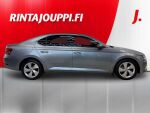 Skoda Superb 2016 Harmaa