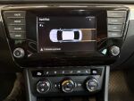 Skoda Superb 2016 Harmaa