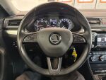 Skoda Superb 2016 Harmaa
