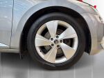 Skoda Superb 2016 Harmaa