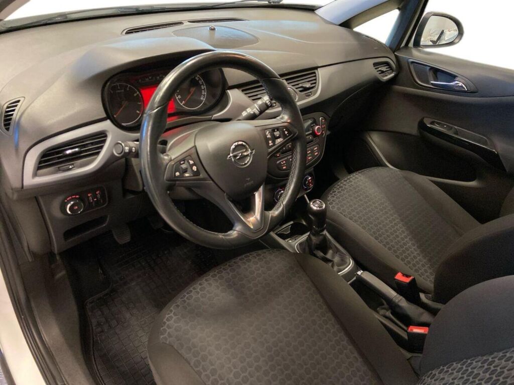 Opel Corsa 2016 Valkoinen