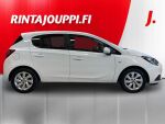 Opel Corsa 2016 Valkoinen