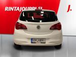 Opel Corsa 2016 Valkoinen