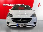 Opel Corsa 2016 Valkoinen