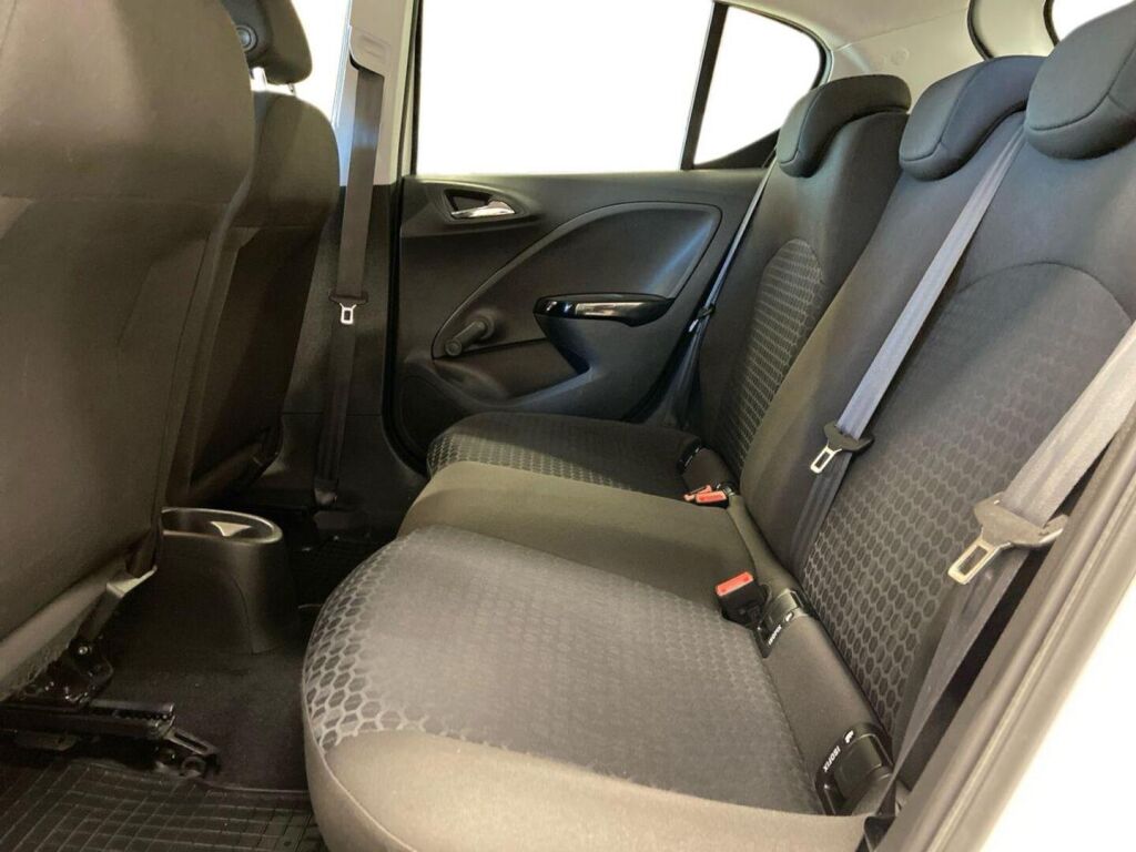 Opel Corsa 2016 Valkoinen
