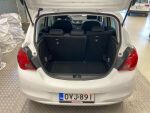 Opel Corsa 2016 Valkoinen