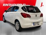Opel Corsa 2016 Valkoinen