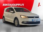 Volkswagen Polo 2017 Valkoinen