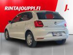 Volkswagen Polo 2017 Valkoinen