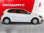 Volkswagen Polo 2017 Valkoinen