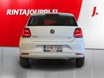 Volkswagen Polo 2017 Valkoinen