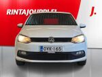 Volkswagen Polo 2017 Valkoinen