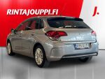 Citroen C4 2016 Harmaa