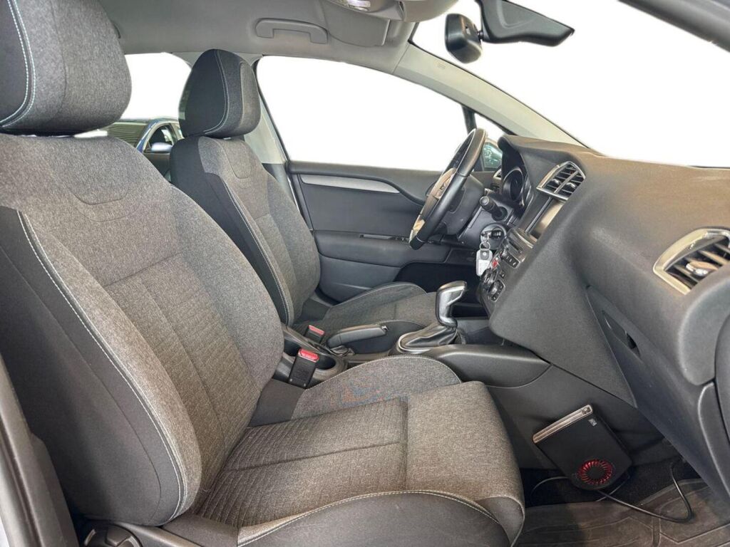 Citroen C4 2016 Harmaa