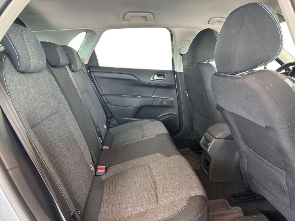 Citroen C4 2016 Harmaa