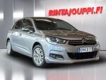Citroen C4 2016 Harmaa