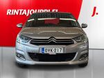 Citroen C4 2016 Harmaa