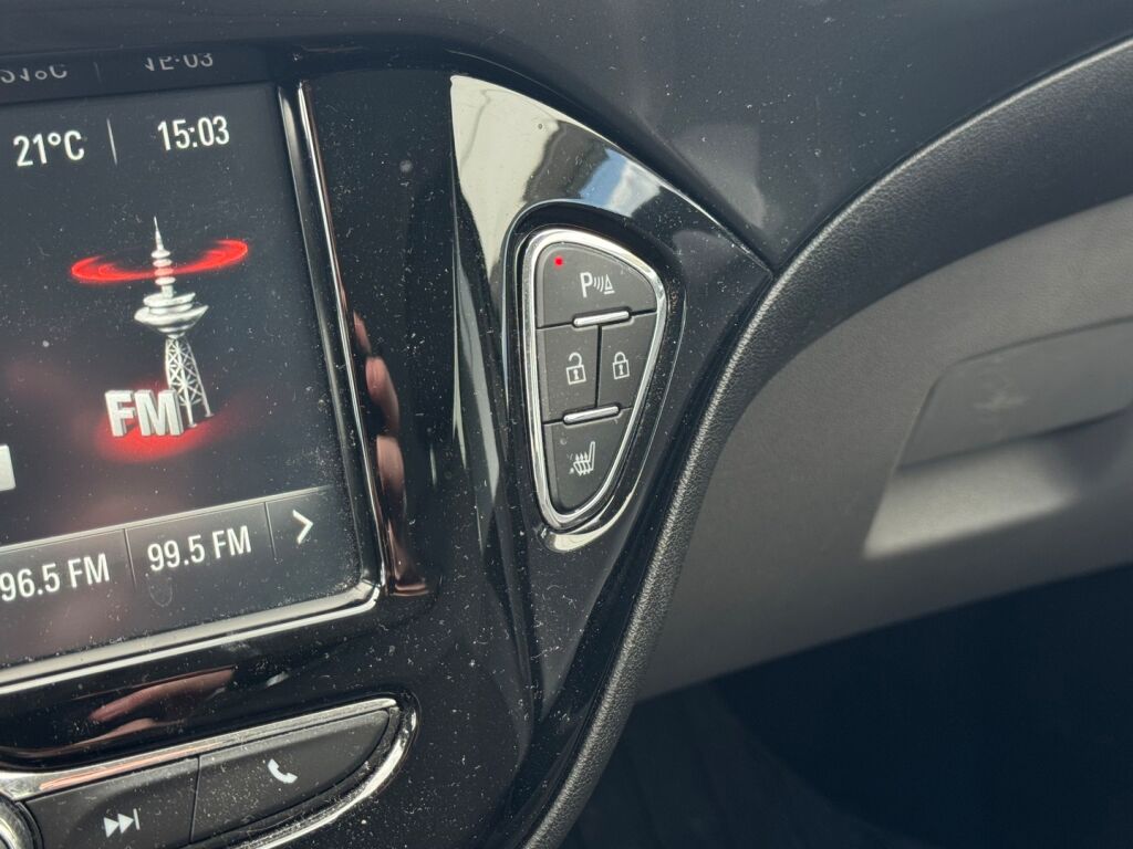 Opel Corsa 2017 Harmaa