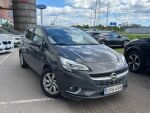Opel Corsa 2017 Harmaa