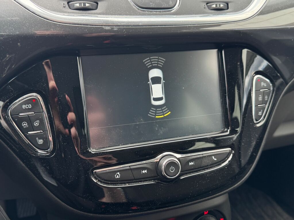 Opel Corsa 2017 Harmaa