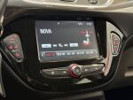 Opel Corsa 2017 Harmaa