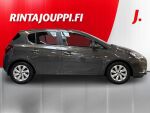 Opel Corsa 2017 Harmaa