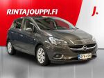 Opel Corsa 2017 Harmaa