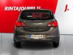 Opel Corsa 2017 Harmaa