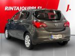 Opel Corsa 2017 Harmaa