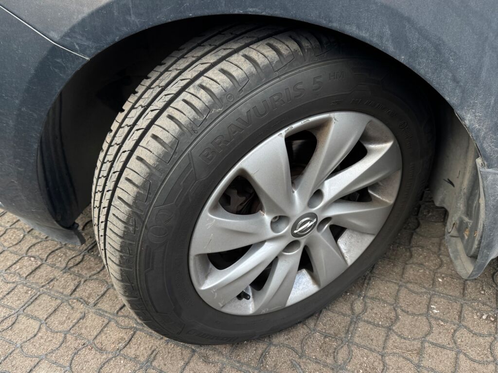 Opel Corsa 2017 Harmaa