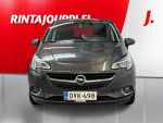 Opel Corsa 2017 Harmaa