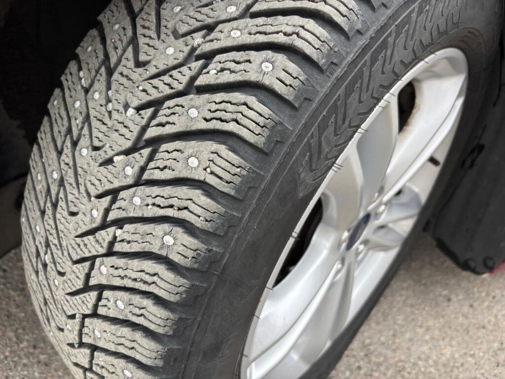 Ford Mondeo 2016 Punainen