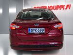 Ford Mondeo 2016 Punainen