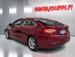 Ford Mondeo 2016 Punainen