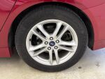 Ford Mondeo 2016 Punainen