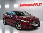 Ford Mondeo 2016 Punainen