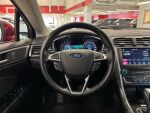 Ford Mondeo 2016 Punainen