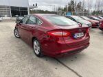Ford Mondeo 2016 Punainen