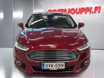 Ford Mondeo 2016 Punainen