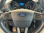 Ford Focus 2016 Valkoinen